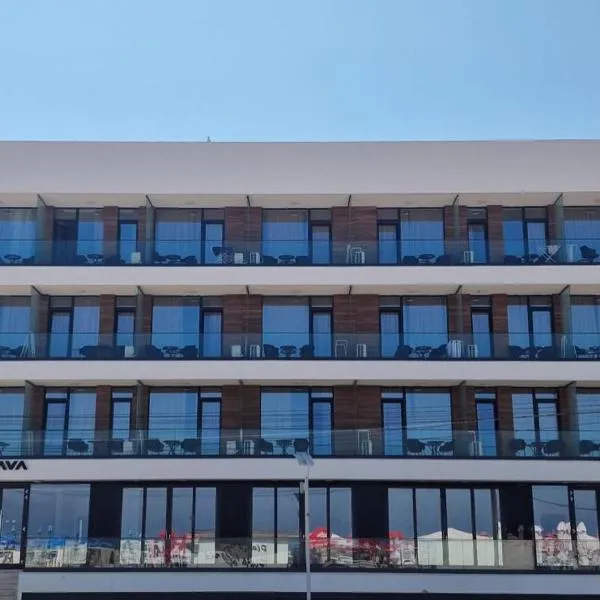 Hotel Nava, hôtel à Eforie Nord