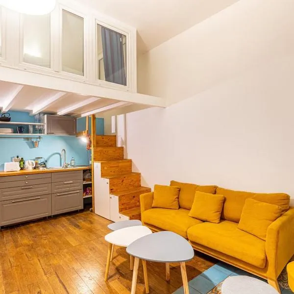 Joli - Lovely studio Paris