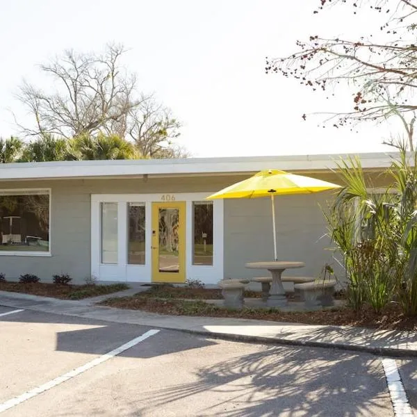 SunKissed，位于贝圣路易斯的酒店