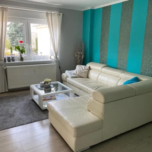 Ferienwohnung Sarah, hotel v destinaci Schönebeck