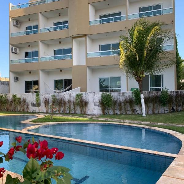 Apartamentos Cumbuco Condomínio Vila Real - Foto 4