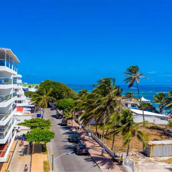 Sea View 603B, hotel en San Andrés