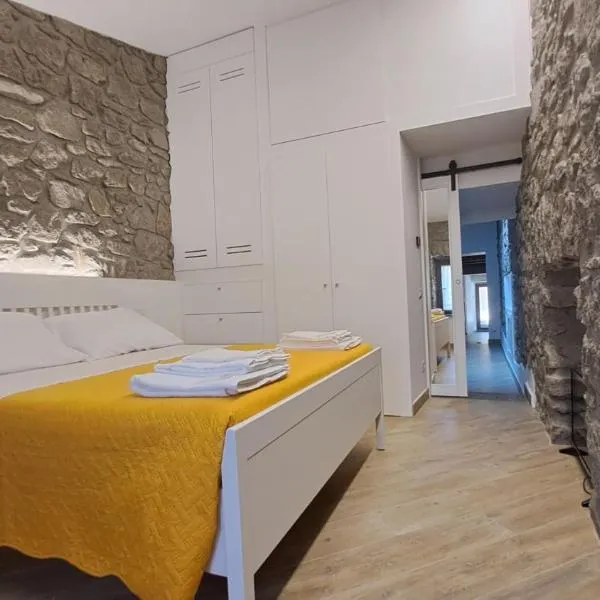 Alloggio turistico Pietra Viva、ヴィトルキアーノのホテル