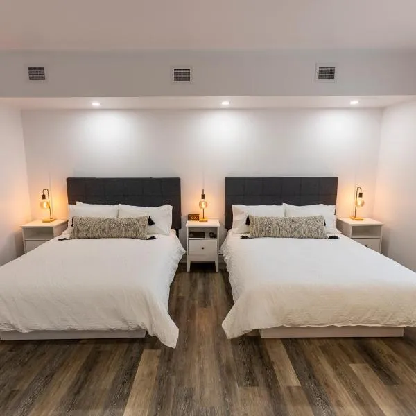 Auberge Nouvelle-France, hotel v destinaci Ville-Marie