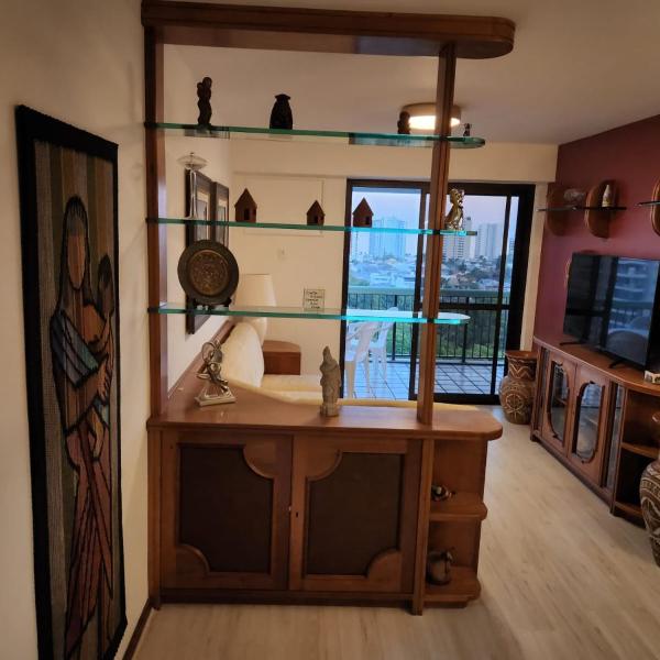 Ótimo 2 Qtos com Vista na Barra - Foto 5