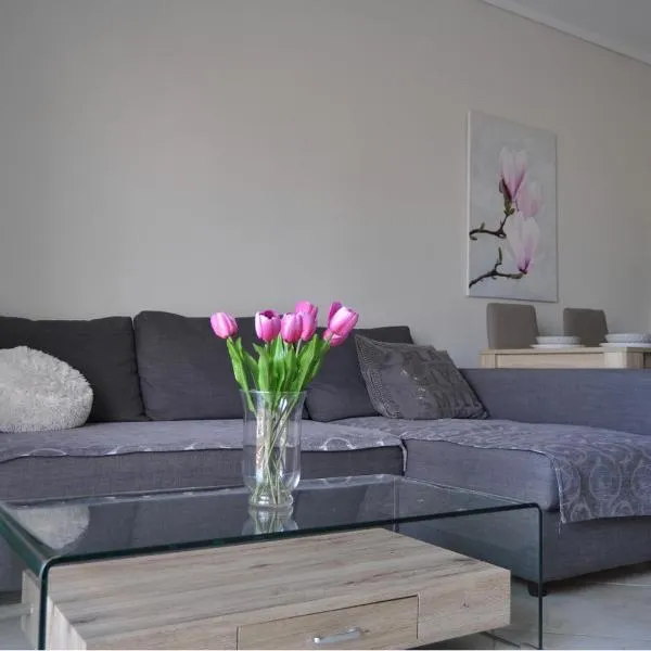Na’Vie Sunrise Apartment by the sea, hotel in Perea