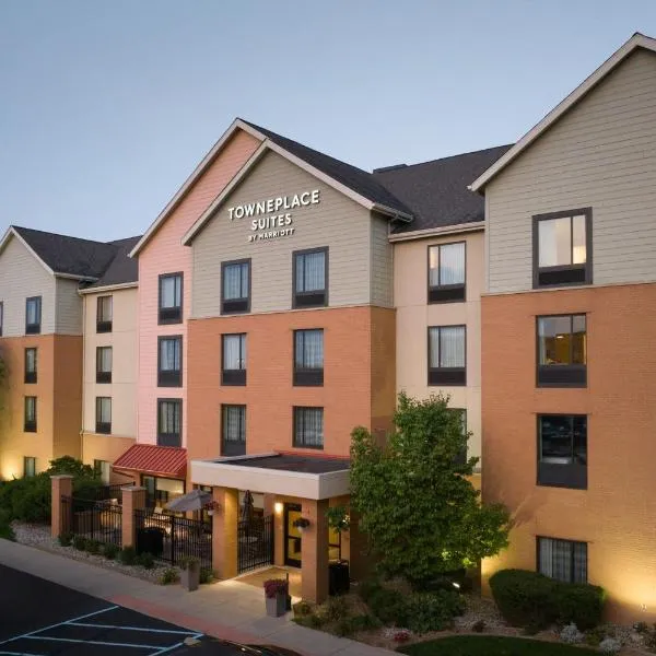 TownePlace Suites Ann Arbor, hotel in Saline
