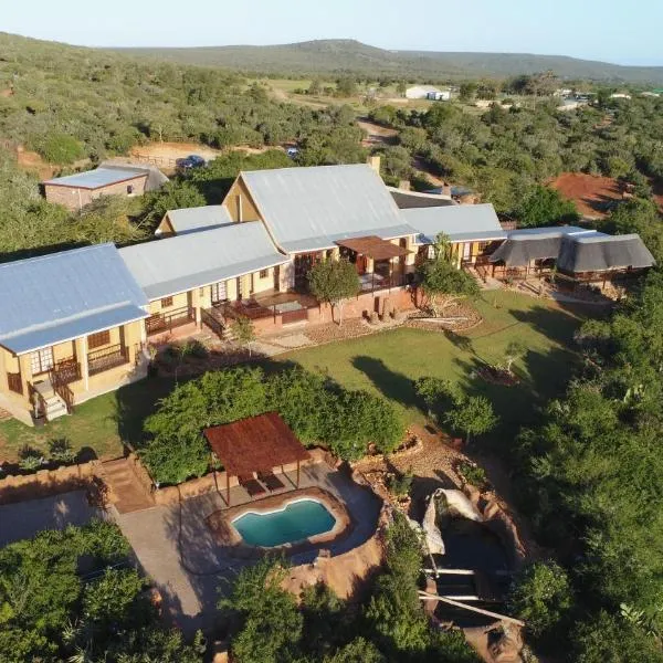 Valley Bushveld Country Lodge、The Springsのホテル