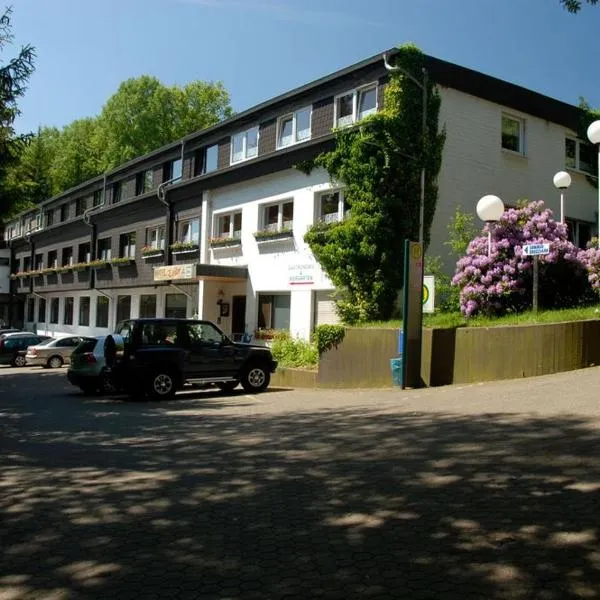 Hotel Eifeltor, hotel in Satzvey