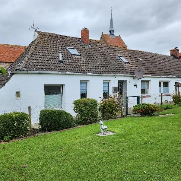 Ferienhaus Katinka, hotel v destinaci Krummhörn