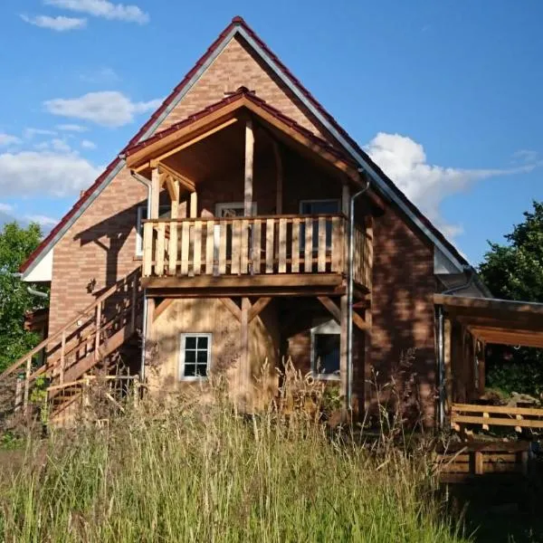 Ferienwohnung LeoFix, Hotel in Klütz