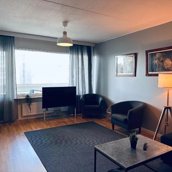 Matinkatu Apartment，位于埃斯波的酒店