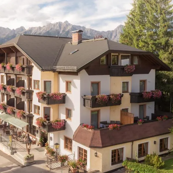 Appartement- und Wellnesshotel Charlotte - 3 Sterne Superior: Seefeld in Tirol'da bir otel