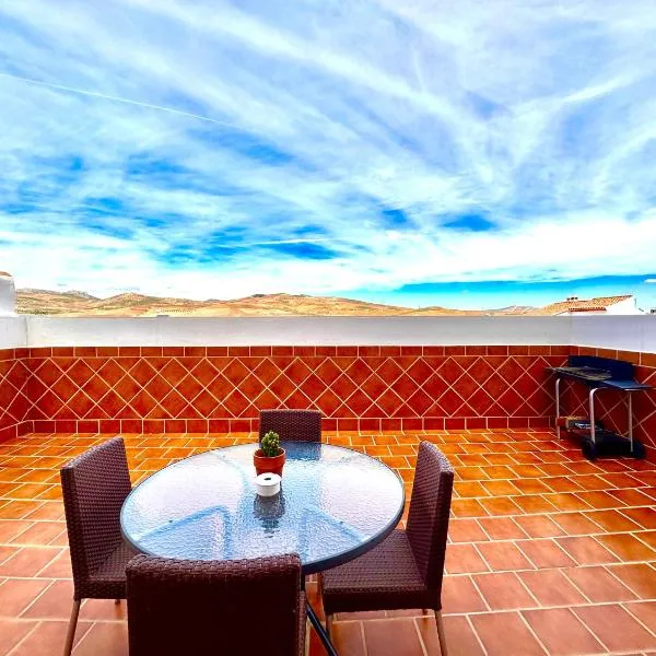 APARTAMENTO CAMINO DEL RIO, ξενοδοχείο σε Ardales