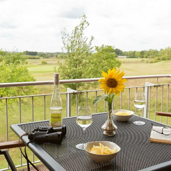 Haus Sarah 4 Am Lorenweg 10 โรงแรมในเกอห์เรน-เลบบิน