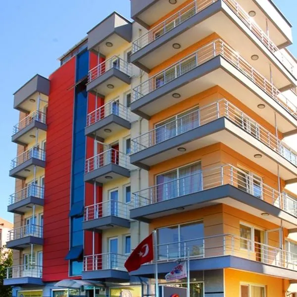 Çanakkale Kampüs Pansiyon, hotel v destinaci Çanakkale