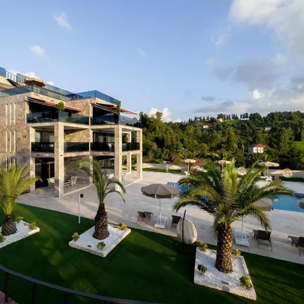Villa Elysium Park & SPA, hotel v destinaci Batumi