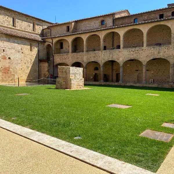 Ostello Contessa Ava dei Lambardi, hotel v destinácii Monteriggioni