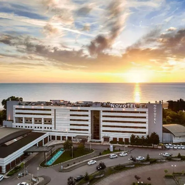 Novotel Trabzon, hotel in Çukurçayır