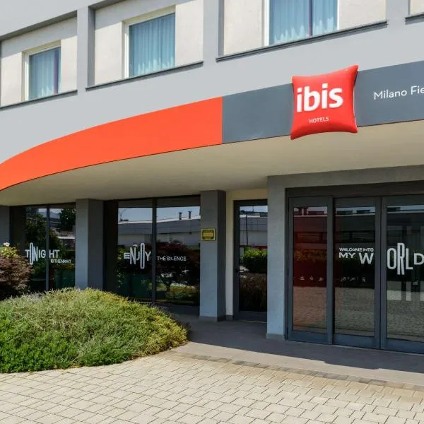 Ibis Milano Fiera – hotel w mieście Lainate