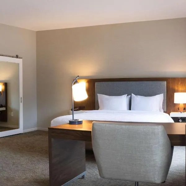 Hampton Inn & Suites Boerne, hotel v destinaci Boerne