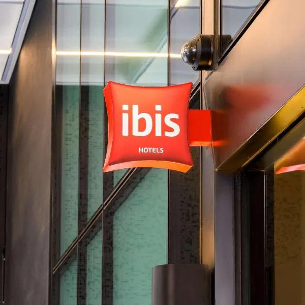 ibis Melbourne Central, hotell Melbourne'is