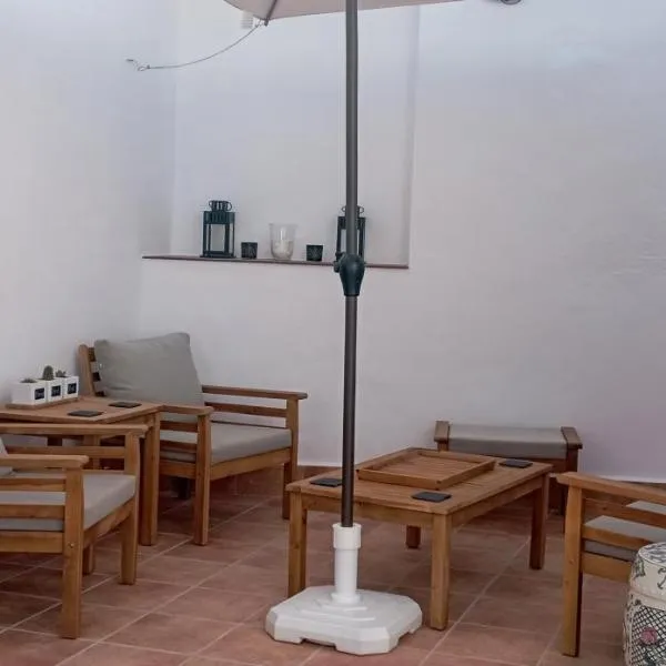 Casa Rural Olivares, hotel v destinaci Villanueva de Algaidas