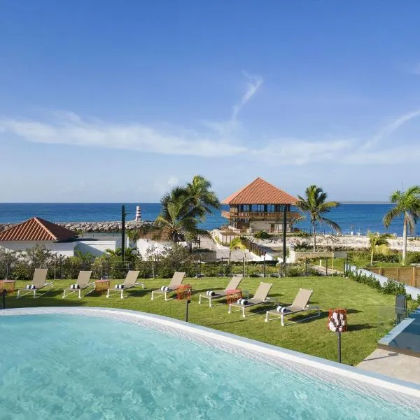Hilton Garden Inn La Romana, hotel v destinaci La Romana