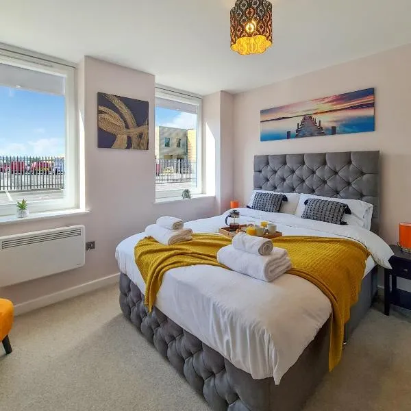 The Post House Green by Fortuna Property Portfolio, hotel en Gloucester
