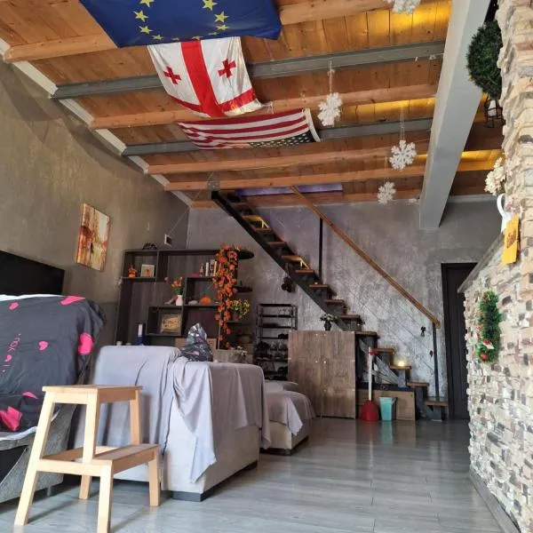 Chase Dream Hostel追梦空间 โรงแรมในบาทูมิ