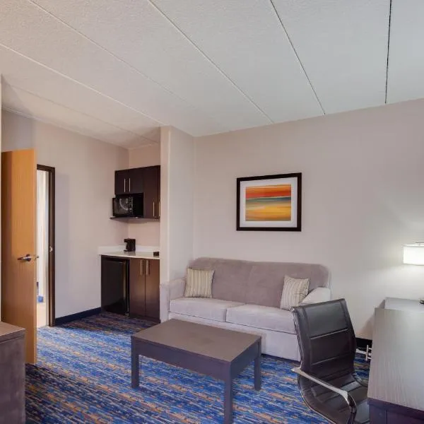 Largo में, होटल Holiday Inn Express I-95 Capitol Beltway - Largo by IHG