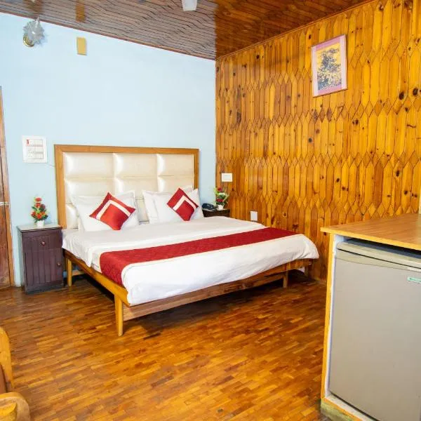 Octave Himalayan Hamlet, hotell i Kulu