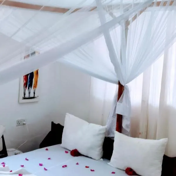 Naraha Beach House, hotel v destinaci Kidenga