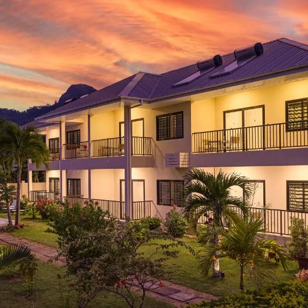 Creole Breeze Self Catering Apartments, hotel in Mahe