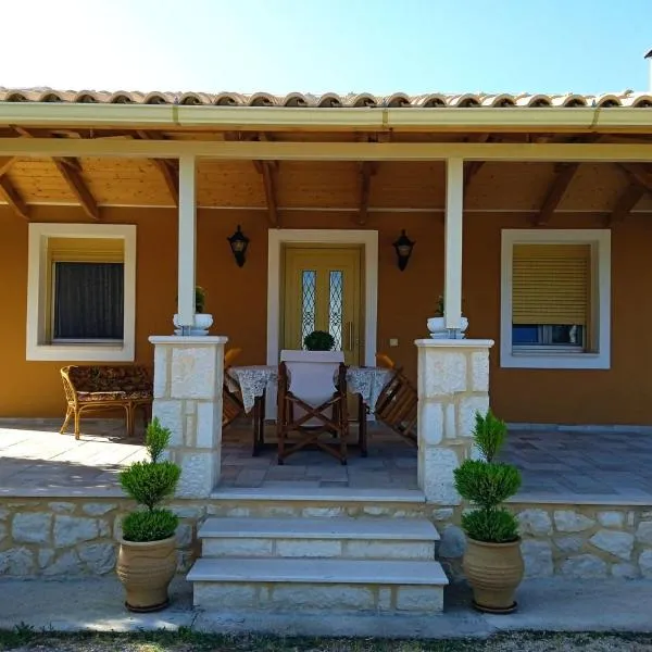 Jenny's House, hotel v destinaci Áyios Kírikos