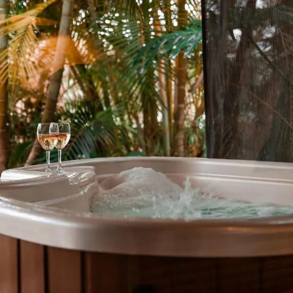 Lake Russell Lakeside Retreat, hotel v destinaci Emerald Beach