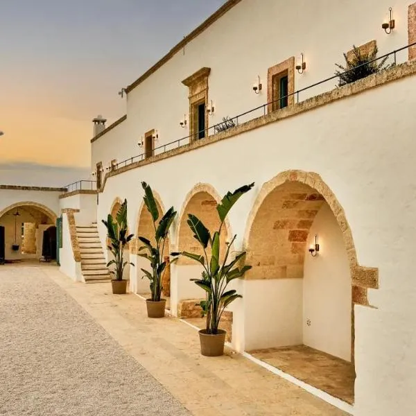 Bambarone La Masseria, hotel v destinaci Fasano
