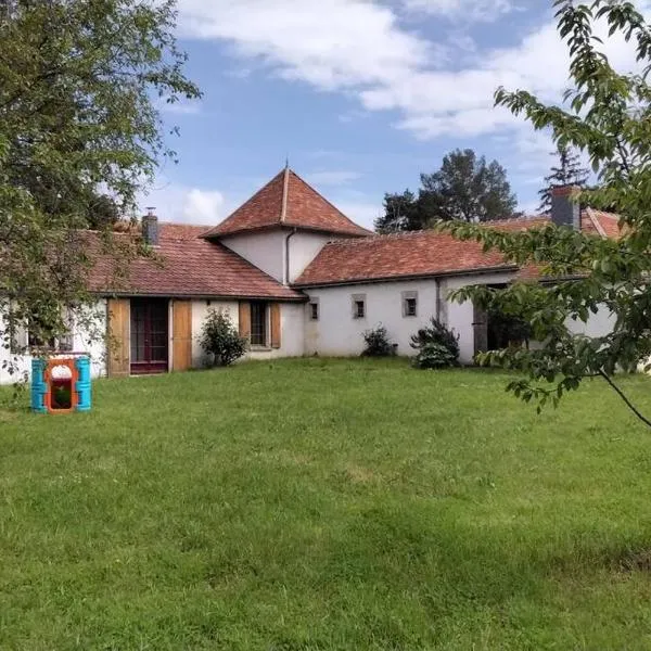 Gîte de la Venerie Indre 36, hotel em Mers-sur-Indre