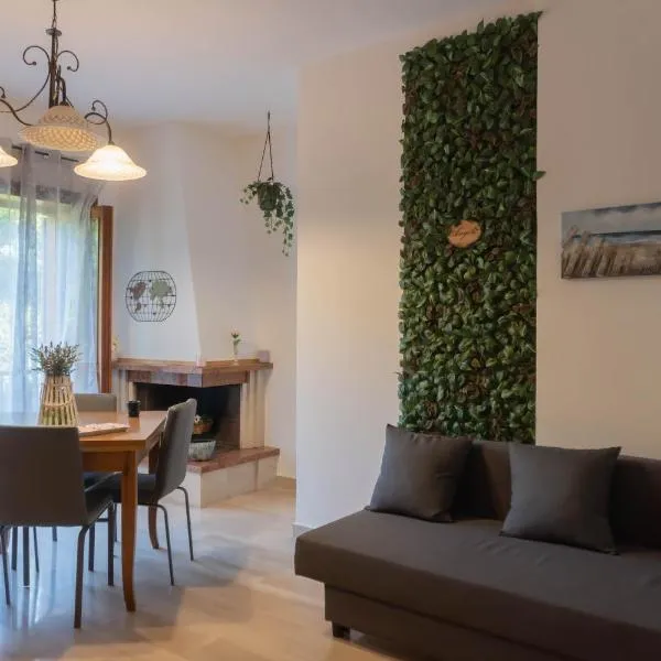 Angelì casa vacanza, hotel v destinácii Mercato San Severino