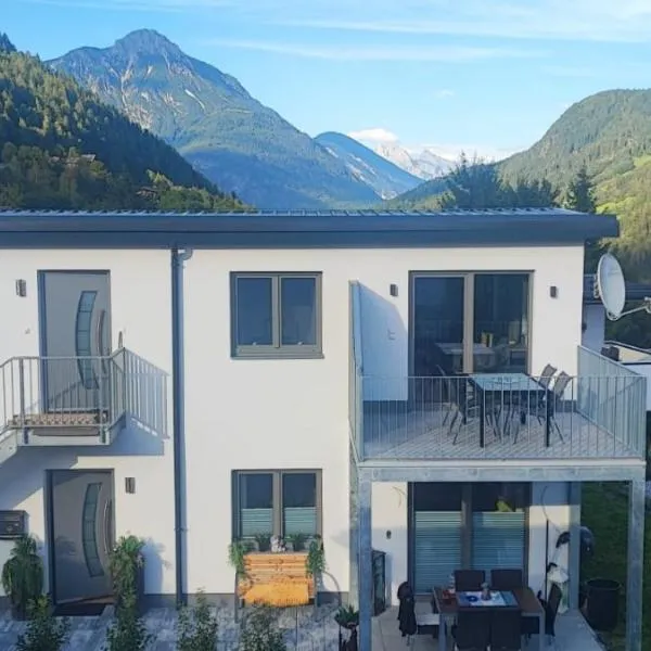 Bergglück, hotel en Wenns