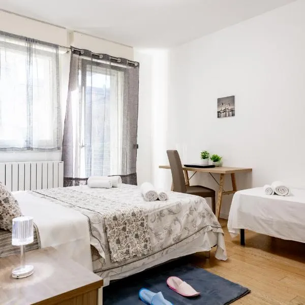 Ca'Rosa Venezia, hotel v Benátkách
