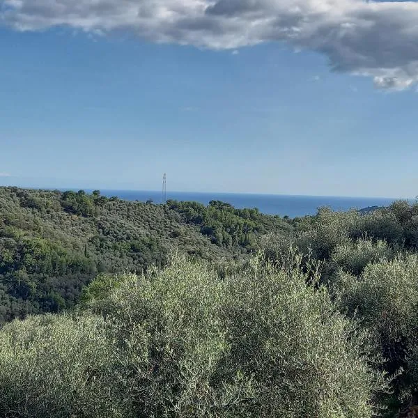 Le casasse, hotell i Imperia