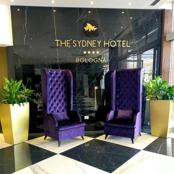 The Sydney Hotel, hotell i Bologna
