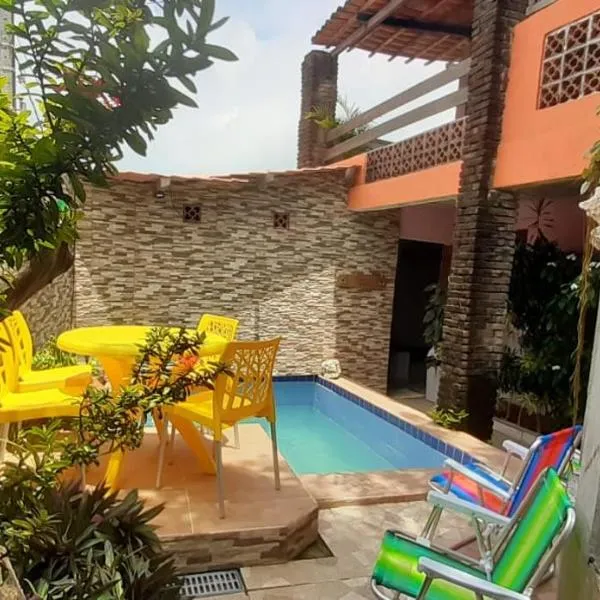 ROSÁRIO TEMPORADA Hostel, hotel v destinaci Olinda