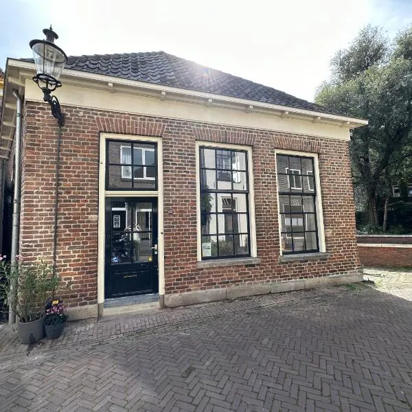 Luxe Loft in Historisch Pand in Walstraat Deventer, hotel in Wesepe