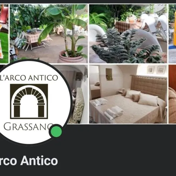 Arco Antico, hotel v destinaci Grassano