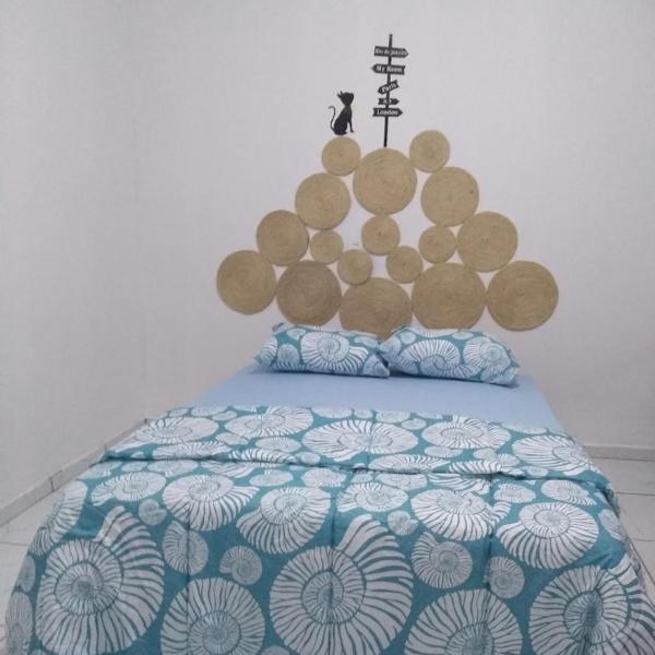 Pousada Luzemar quarto - Foto 2