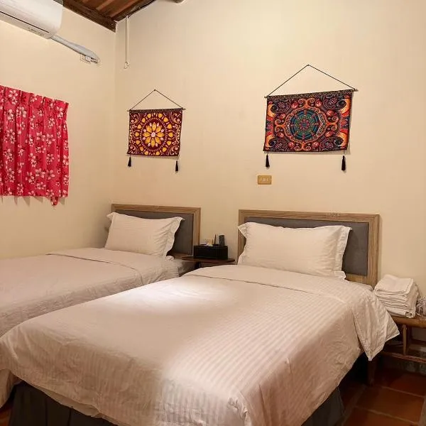 Yong Le Homestay, hotel v destinaci Jincheng