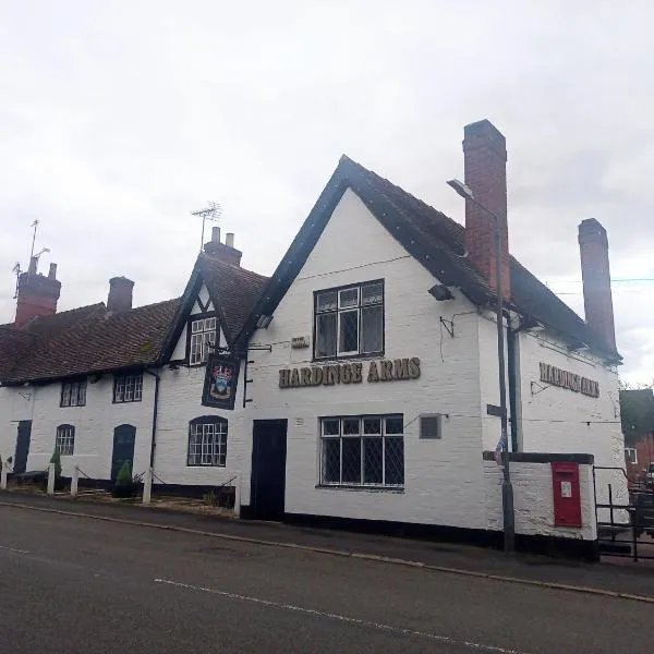 The Hardinge Arms, hotel sa Melbourne