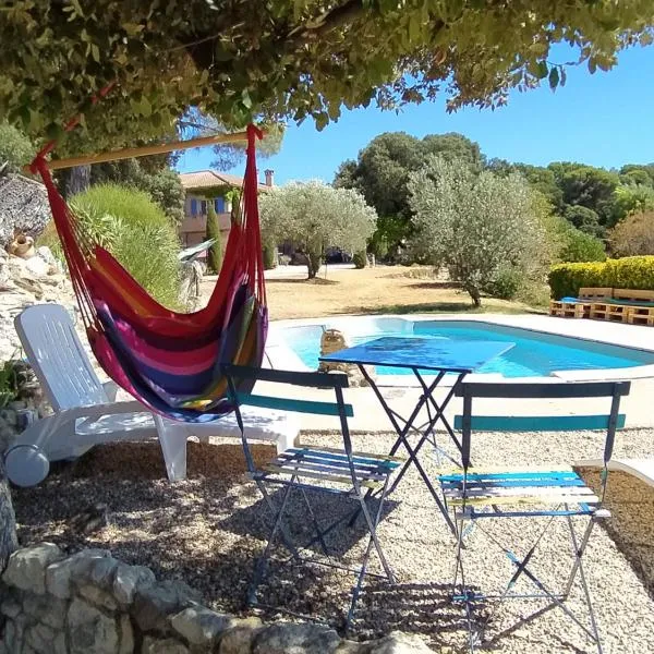 La maison de Nazig, hotel di Pertuis